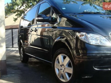 Авто Mercedes Viano 2007 № 7669675