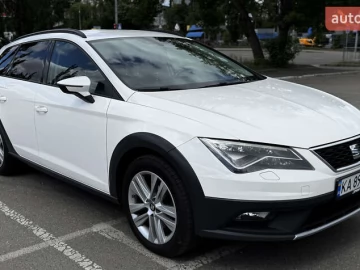 Авто SEAT Leon 2017 № 7669676