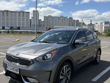 Авто KIA Niro 2017 № 7669679