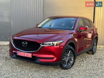 Авто Mazda Cx-5 2020 № 7669680