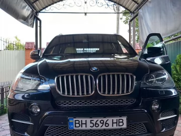 Авто BMW X5 2010 № 7669681