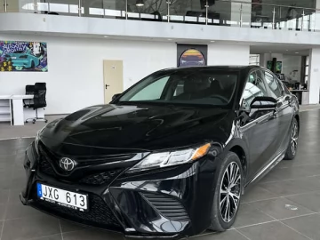Авто Toyota Camry 2017 № 7669682