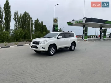 Авто Toyota Land Cruiser Prado 2011 № 7669683