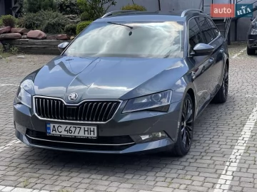 Авто Skoda Superb 2019 № 7669686