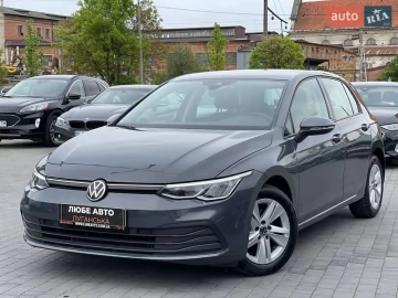 Авто Volkswagen Golf 2020 № 7669688