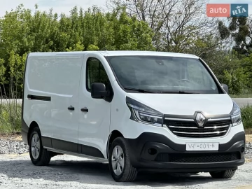 Авто Renault Trafic 2022 № 7669689