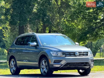 Авто Volkswagen Tiguan 2020 № 7669690