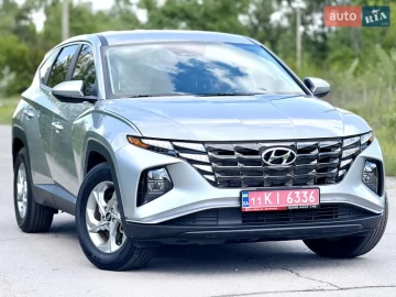 Авто Hyundai Tucson 2022 № 7669691