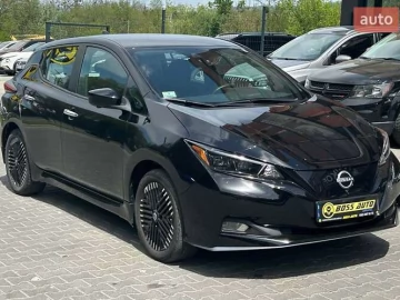 Авто Nissan Leaf 2022 № 7669694