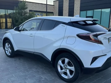 Авто Toyota C-Hr 2018 № 7669695