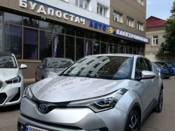 Авто Toyota C-Hr 2019 № 7669696