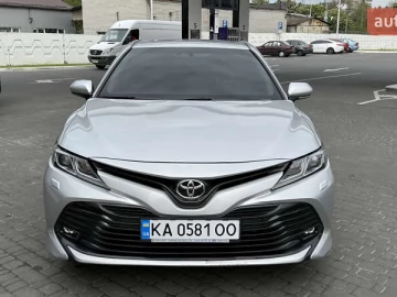 Авто Toyota Camry 2019 № 7669699