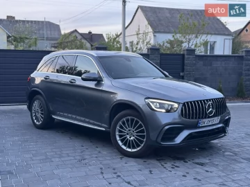 Авто Mercedes Glc-Class 2017 № 7669701