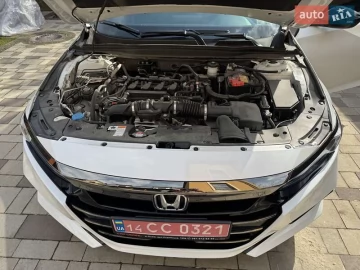 Авто Honda Accord 2021 № 7669702