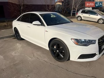 Авто Audi A6 2014 № 7669703