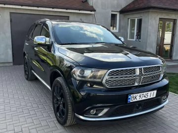 Авто Dodge Durango 2016 № 7669705