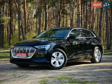 Авто Audi E-Tron 2019 № 7669707