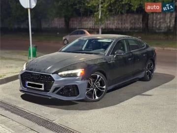 Авто Audi A5 2021 № 7669711