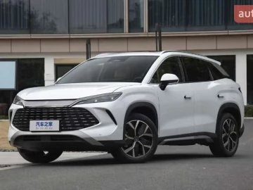Авто BYD Song L 2024 № 7669712