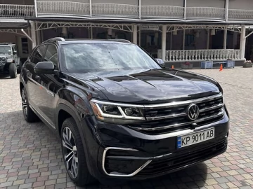 Авто Volkswagen Atlas Cross Sport 2022 № 7669718