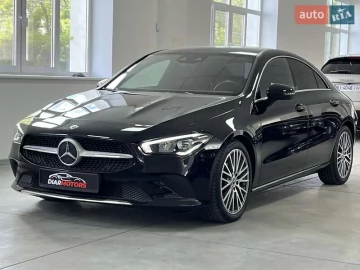 Авто Mercedes Cla-Class 2019 № 7669719