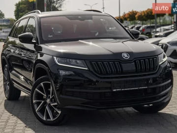 Авто Skoda Kodiaq 2021 № 7669721