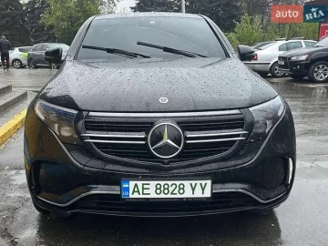 Авто Mercedes Eqc 2022 № 7669722
