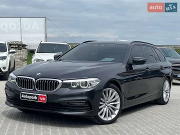 Авто BMW 5 Series 2020 № 7669724