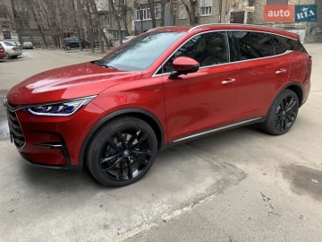 Авто BYD Tang 2021 № 7669725