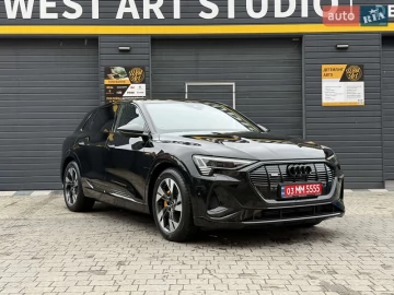 Авто Audi E-Tron 2022 № 7669726