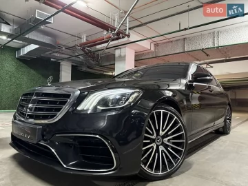 Авто Mercedes S-Class 2013 № 7669727