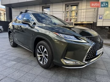 Авто Lexus Rx 2022 № 7669733