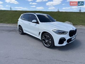 Авто BMW X5 2018 № 7669734