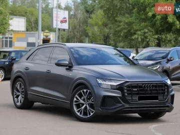 Авто Audi Q8 2021 № 7669736