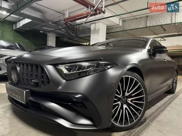 Авто Mercedes Cls-Class 2022 № 7669739