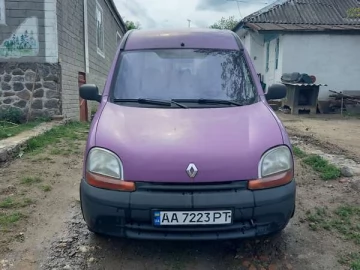 Авто Renault Kangoo 2003 № 7669747