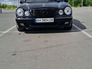 Авто Mercedes E-Class 1999 № 7669751