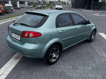 Авто Chevrolet Lacetti 2004 № 7669756