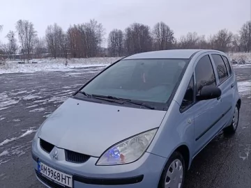 Авто Mitsubishi Colt 2005 № 7669757