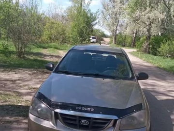 Авто KIA Cerato 2005 № 7669758
