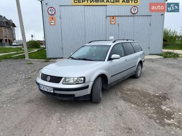 Авто Volkswagen Passat 2000 № 7669759