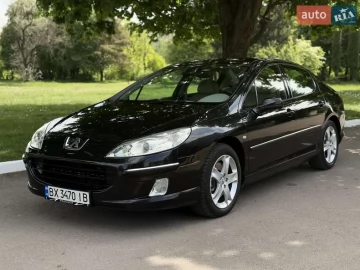 Авто Peugeot 407 2004 № 7669760
