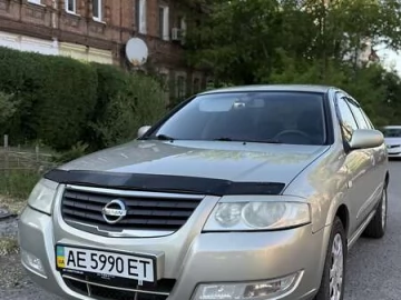 Авто Nissan Almera Classic 2007 № 7669761