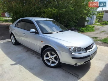 Авто Ford Mondeo 2001 № 7669762