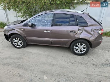 Авто Renault Koleos 2008 № 7669763