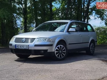 Авто Volkswagen Passat 2003 № 7669766