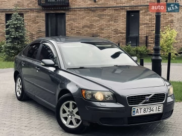 Авто Volvo S40 2005 № 7669767