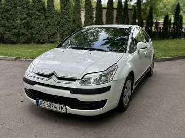 Авто Citroen C4 2010 № 7669769