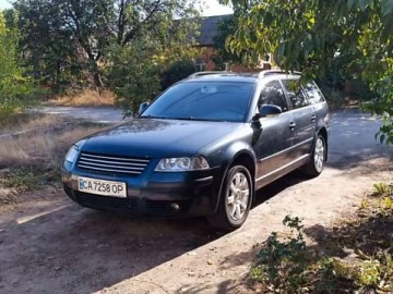 Авто Volkswagen Passat 2004 № 7669771