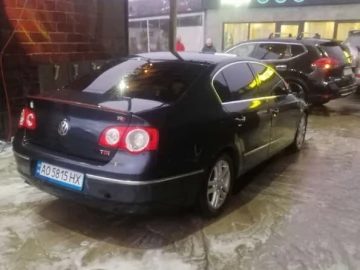 Авто Volkswagen Passat 2006 № 7669772